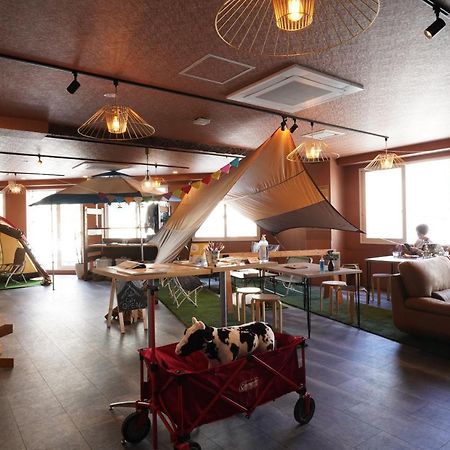 Otaru Yado Hostel Luaran gambar