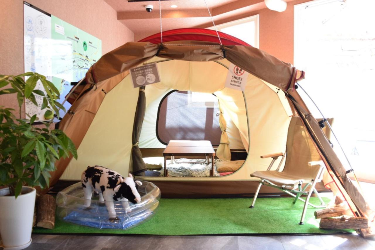 Otaru Yado Hostel Luaran gambar