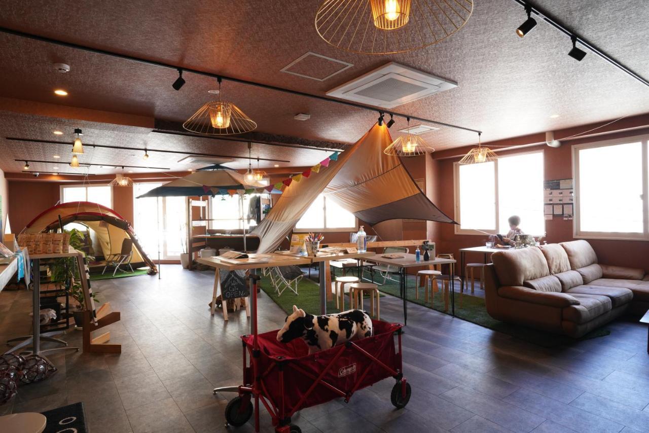 Otaru Yado Hostel Luaran gambar