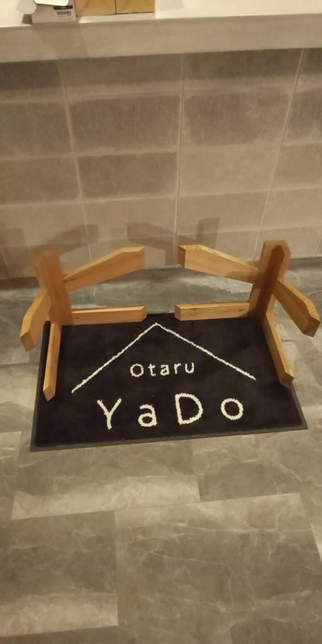 Otaru Yado Hostel Luaran gambar