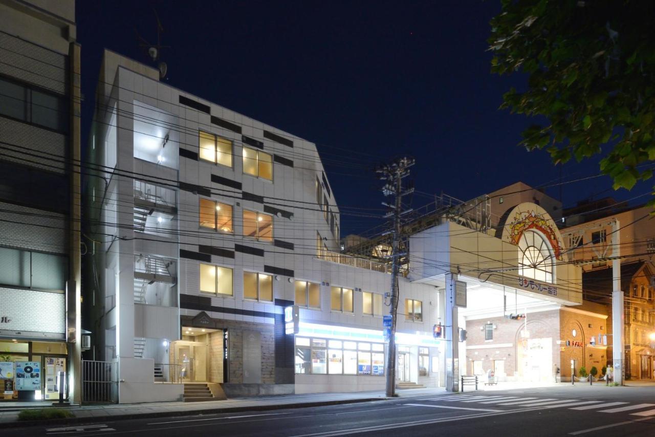 Otaru Yado Hostel Luaran gambar