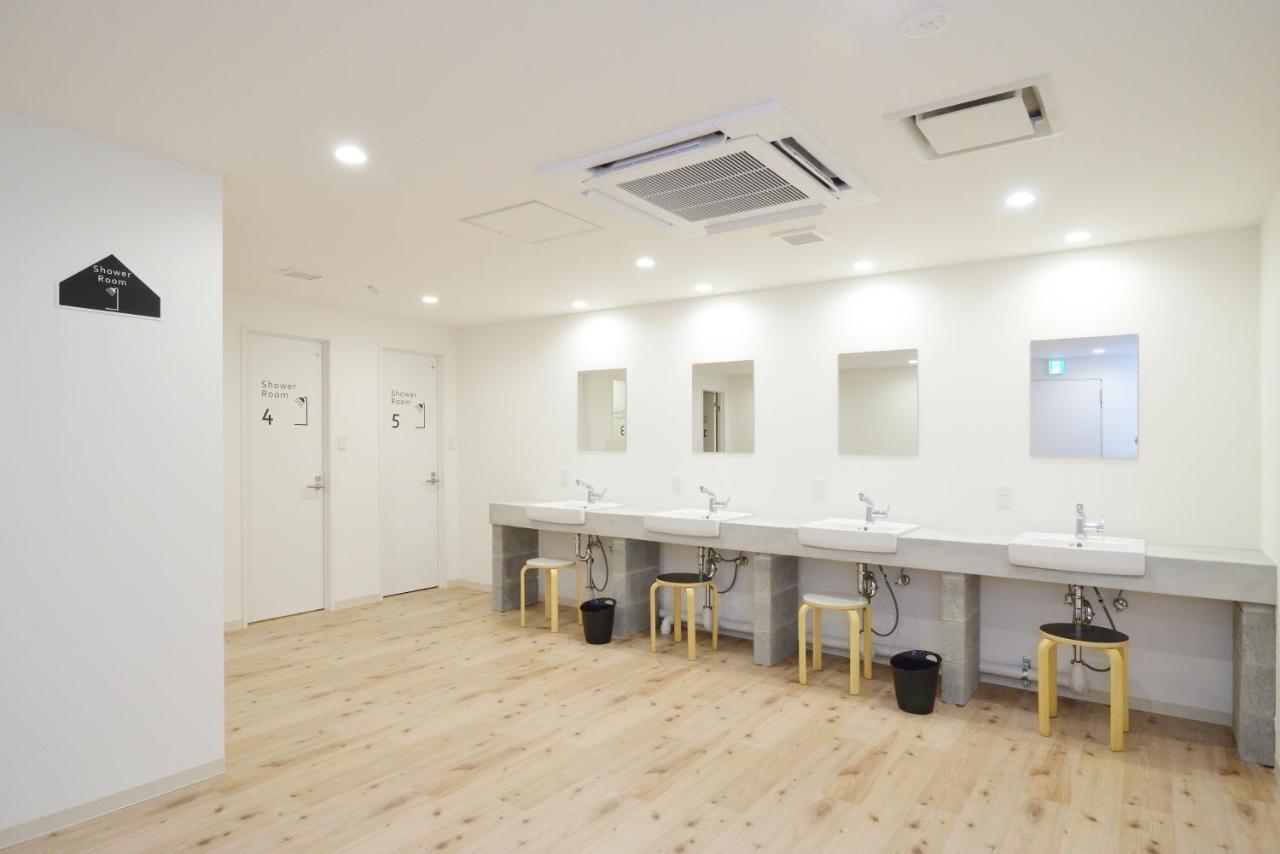 Otaru Yado Hostel Luaran gambar