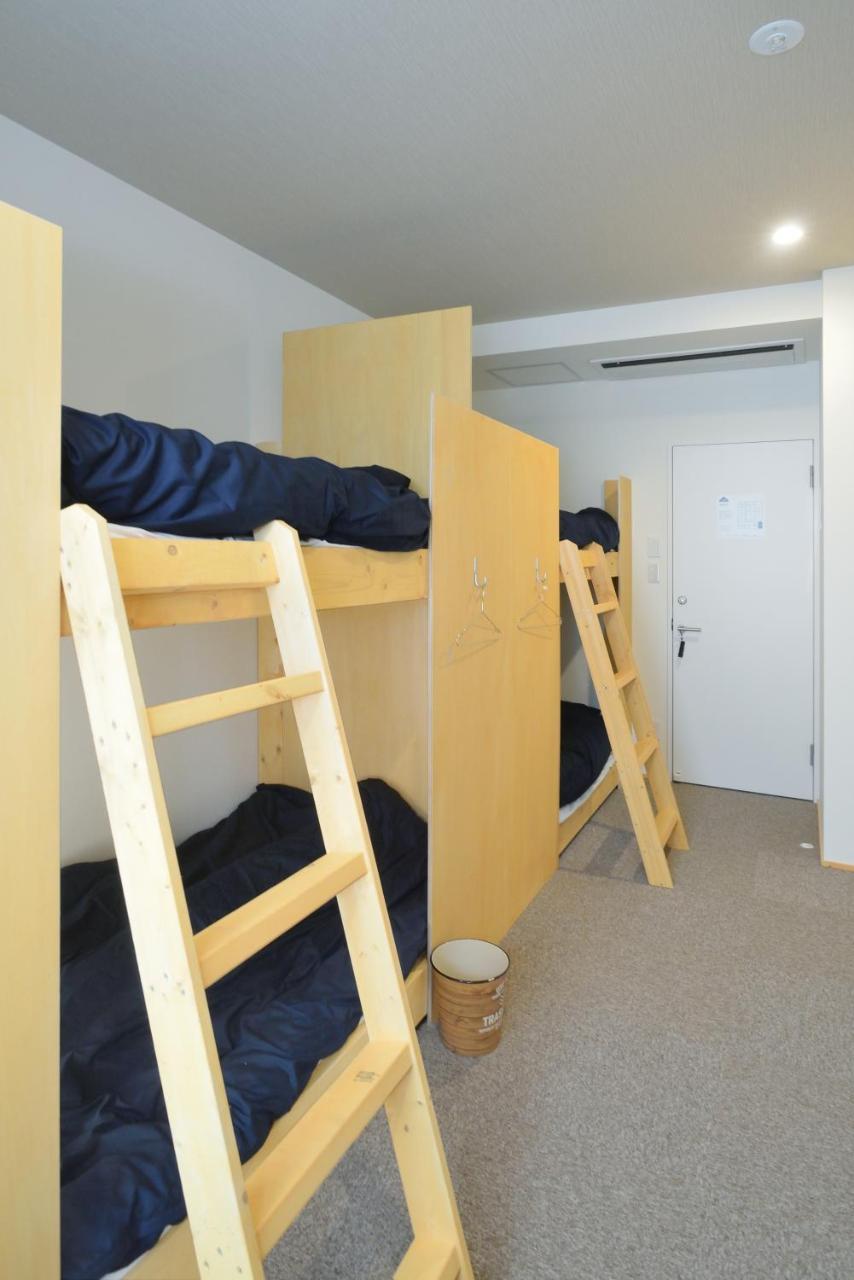 Otaru Yado Hostel Luaran gambar