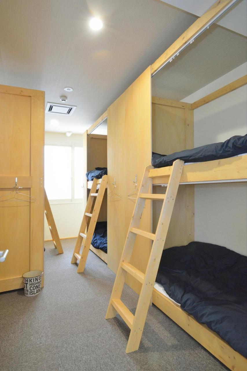 Otaru Yado Hostel Luaran gambar