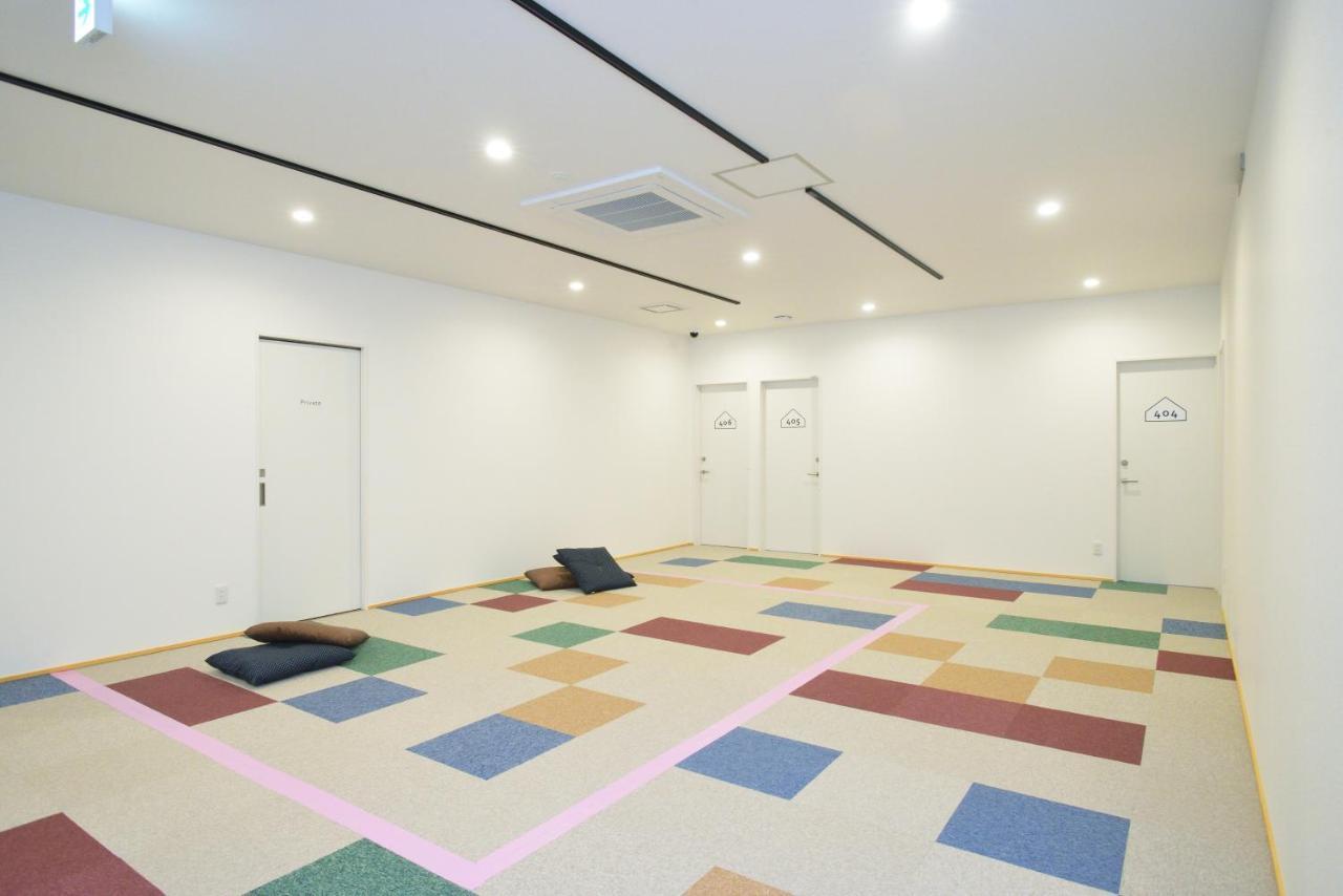 Otaru Yado Hostel Luaran gambar