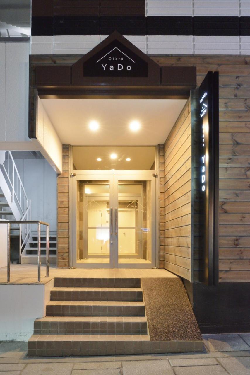 Otaru Yado Hostel Luaran gambar