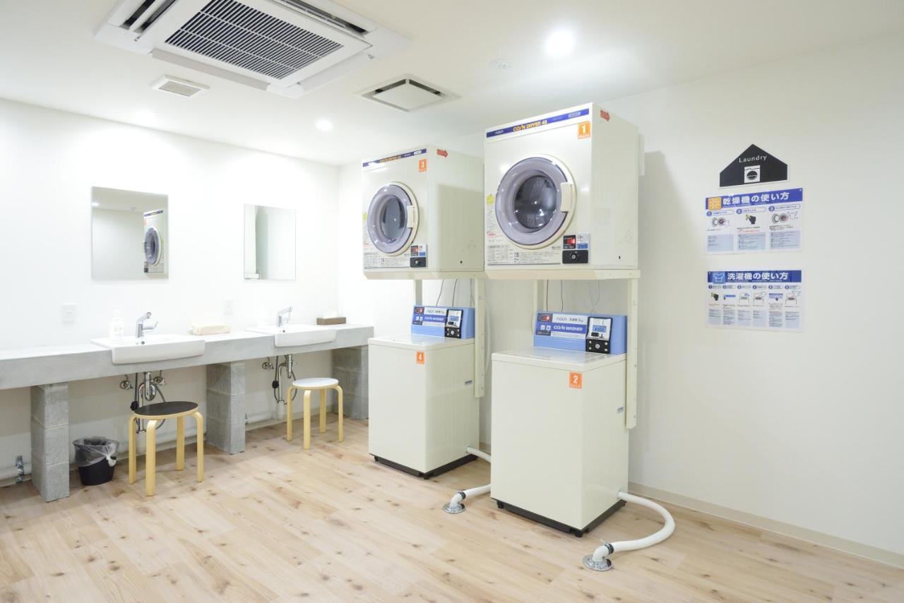 Otaru Yado Hostel Luaran gambar