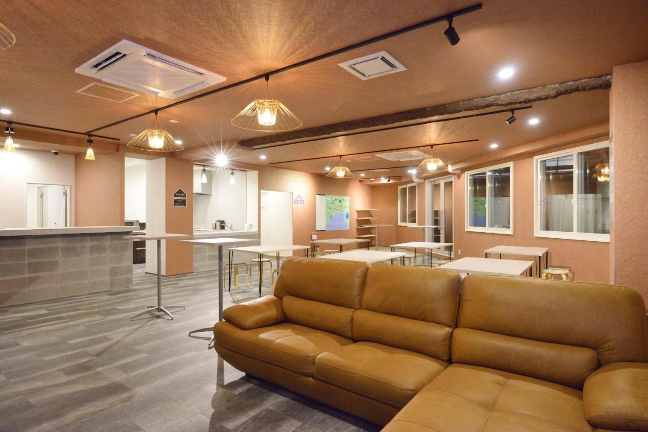 Otaru Yado Hostel Luaran gambar