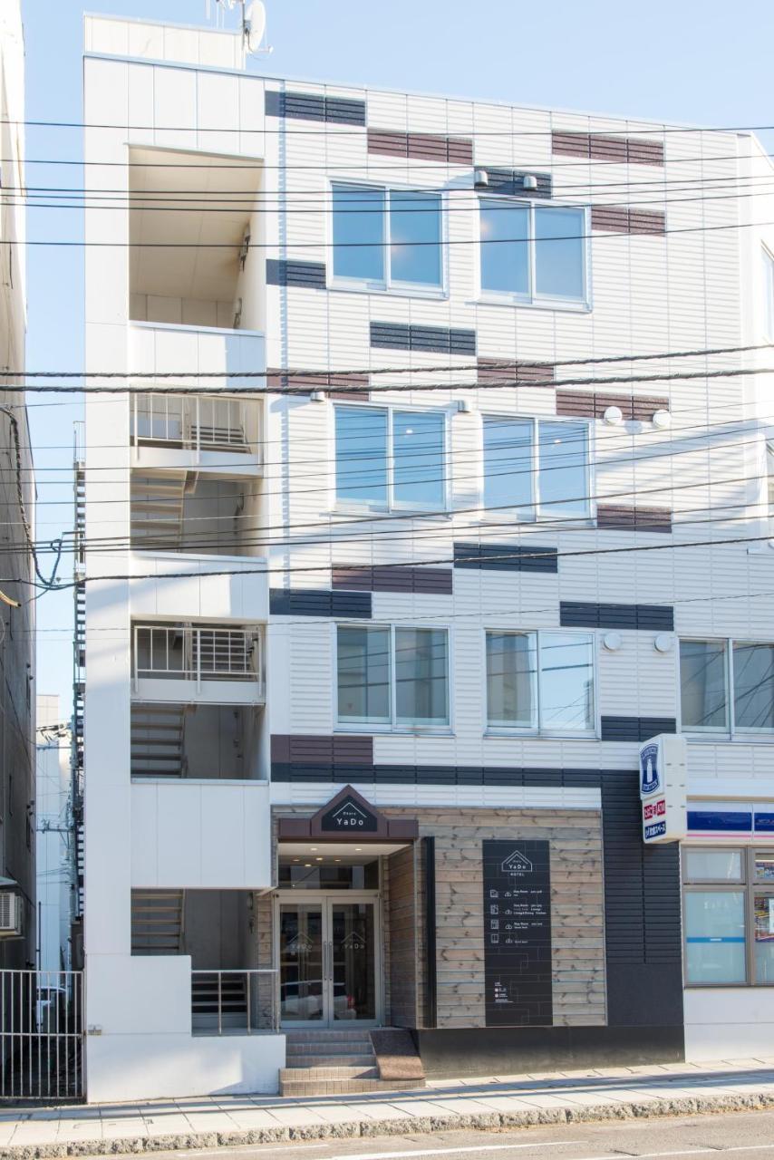Otaru Yado Hostel Luaran gambar